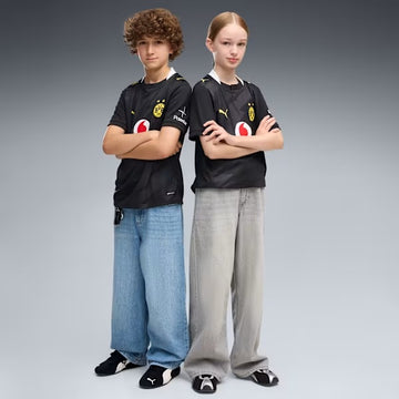 Borussia Dortmund 2026/27 Youth Replica Away Jersey