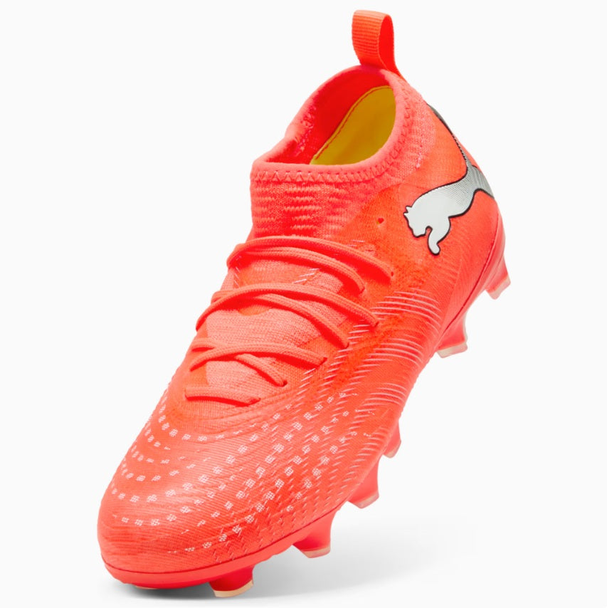 JR Future 9 Match Multi Ground Soccer Boots - Unleashed Pack