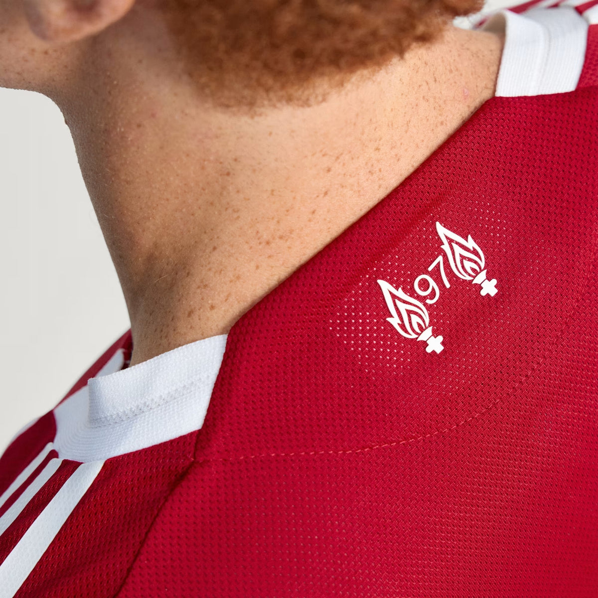 Liverpool FC 2025/26 Authentic Home Jersey
