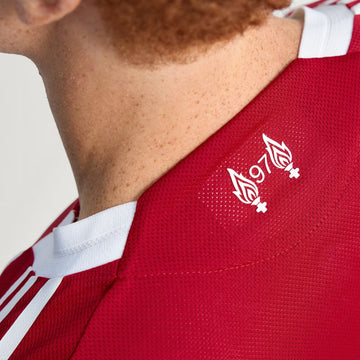 Liverpool FC 2025/26 Authentic Home Jersey