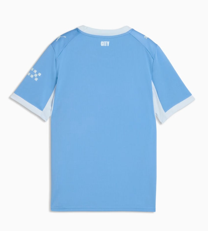 Manchester City 2026/27 Youth Replica Jersey