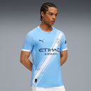 Manchester City FC 2025/26 Authentic Home Jersey