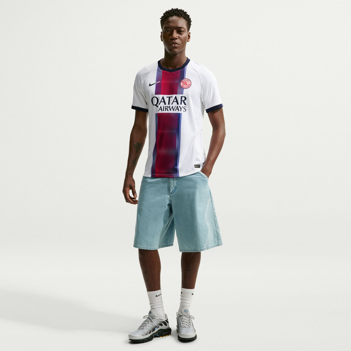 Paris Saint-Germain (PSG) 2026/27 Stadium Away Jersey
