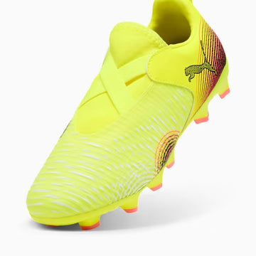 JR Future 8 Match Laceless Multi Ground Soccer Boots - Audacity Pack