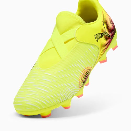 JR Future 8 Match Laceless Multi Ground Soccer Boots - Audacity Pack