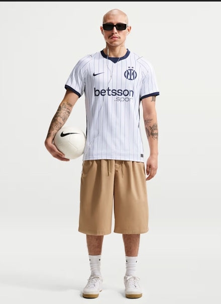 Inter Milan 2026/27 Stadium Away Jersey