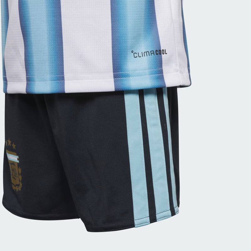 Argentina 26 Little Kid Home Kit