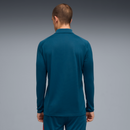 Portugal 26 1/4 Zip Men's Training Top Blue