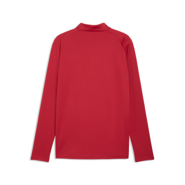 Portugal 26 1/4 Zip Men's Training Top Red