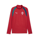 Portugal 26 1/4 Zip Men's Training Top Red