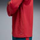 Portugal 26 1/4 Zip Men's Training Top Red
