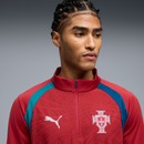 Portugal 26 1/4 Zip Men's Training Top Red