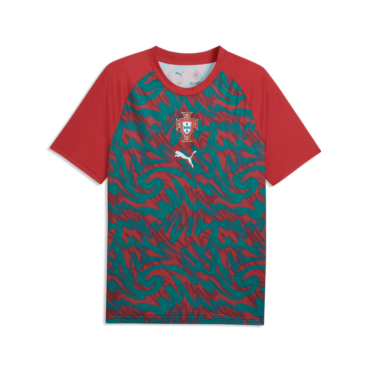 Portugal 26 Men's Warm Up Jersey