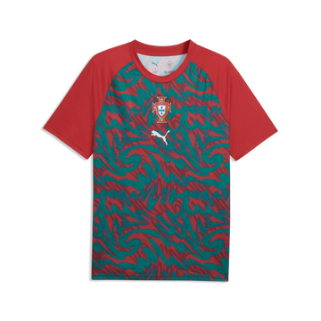 Portugal 26 Men's Warm Up Jersey