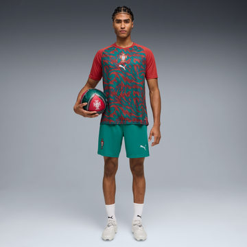 Portugal 26 Men's Warm Up Jersey