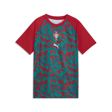 Portugal 26 Youth Warm Up Jersey