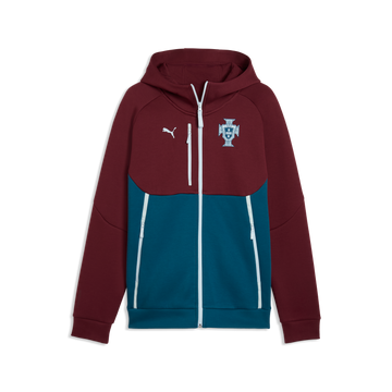 Portugal 26 PUMATECH Full Zip Hoodie