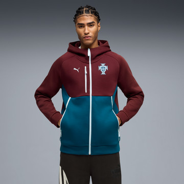 Portugal 26 PUMATECH Full Zip Hoodie