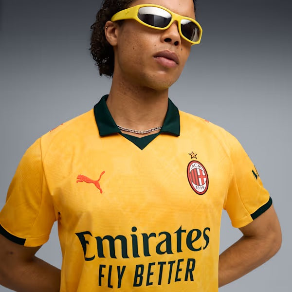 AC Milan 2025/26 Third Replica Jersey