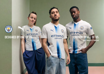Manchester City 2026/27 Replica Third Jersey