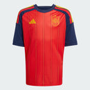 Spain 26 Youth Replica Home Jersey