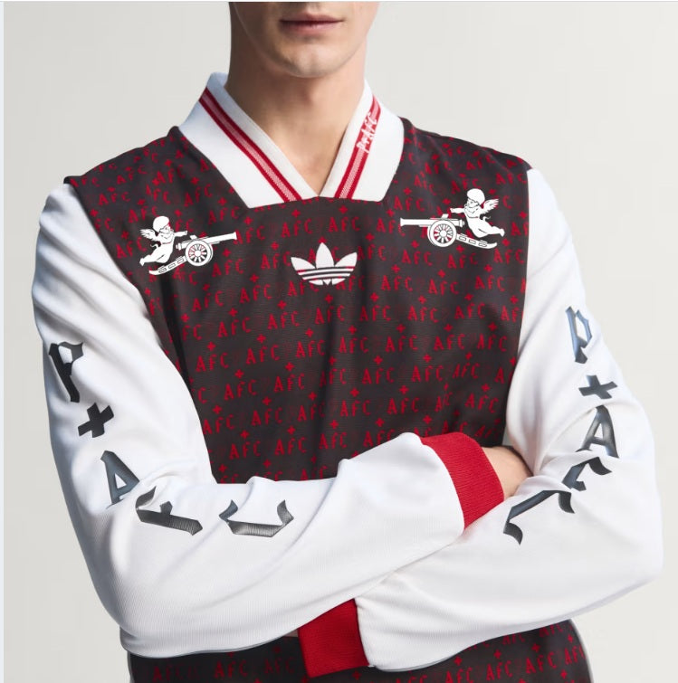 Arsenal FC Places+Faces Lifestyler Jersey