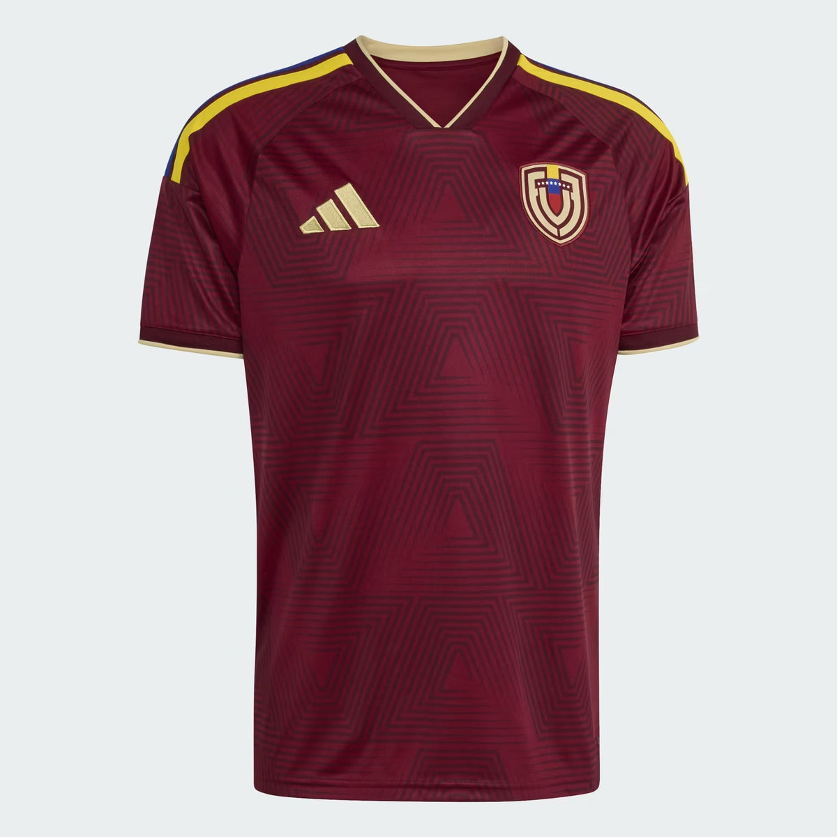 Venezuela 26 Replica Home Jersey