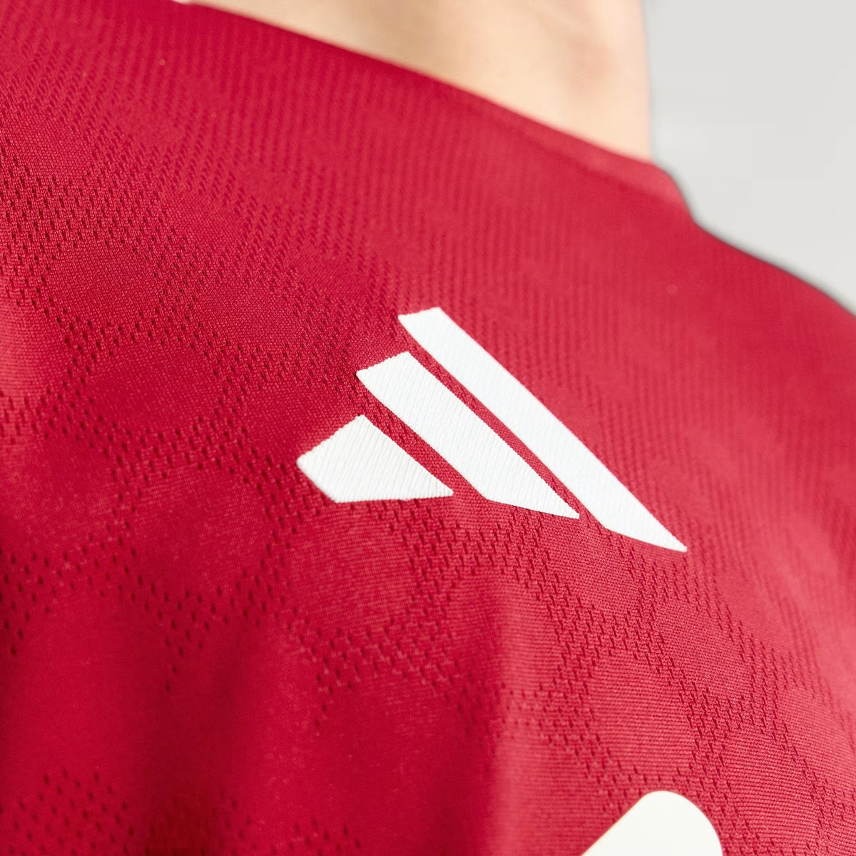 Liverpool FC 2025/26 Authentic Home Jersey