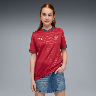 Portugal 26 Youth Home Jersey