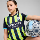 Manchester City FC 2024/25 Youth Away Replica Jersey