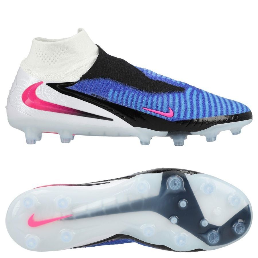 Nike Phantom 6 High Elite Artificial Ground Soccer Boots - Attack Pack