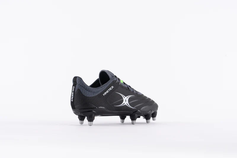 Kinetica Pro Power 8 Stud Soft Ground Rugby Boots
