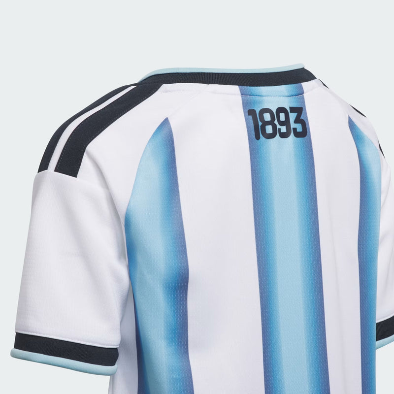Argentina 26 Little Kid Home Kit