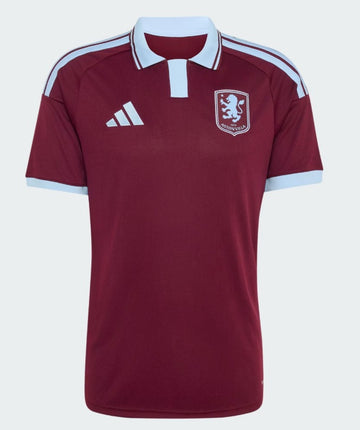 Men’s Aston Villa 2026/27 Replica Home Jersey