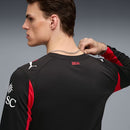AC Milan 2025/26 Long Sleeve Home Replica Jersey