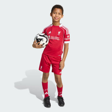 Liverpool FC 2025/26 Little Kid Home Kit