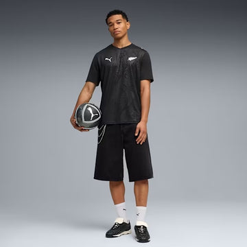 Men's New Zealand 26 Replica Home Jersey