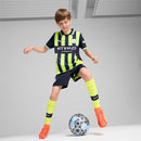 Manchester City FC 2024/25 Youth Away Replica Jersey