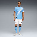 Manchester City FC 2025/26 Authentic Home Jersey