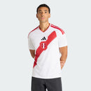 Peru 26 Home Replica Jersey