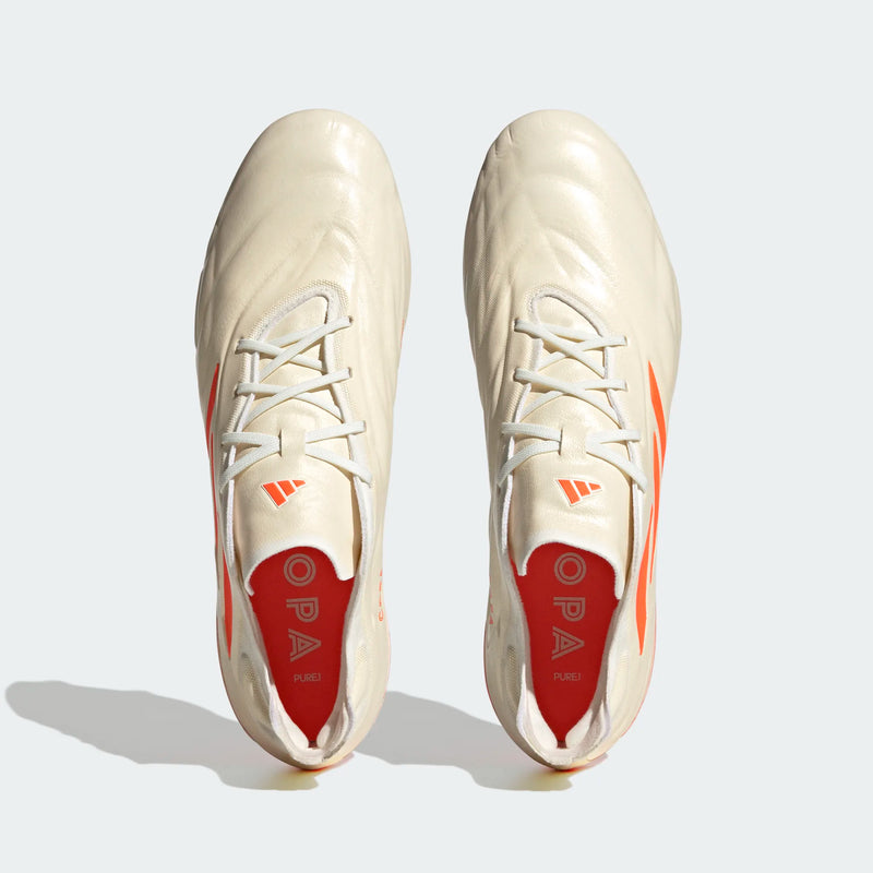 Copa Pure.1 Firm Ground Soccer Boots - Heatspawn Pack