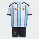 Argentina 26 Little Kid Home Kit