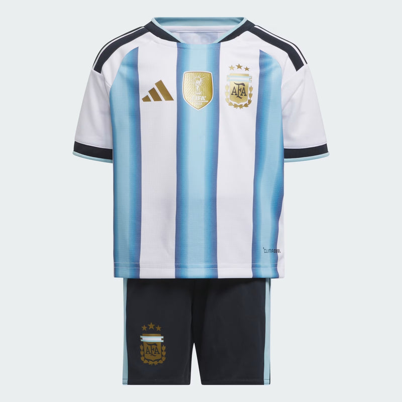 Argentina 26 Little Kid Home Kit