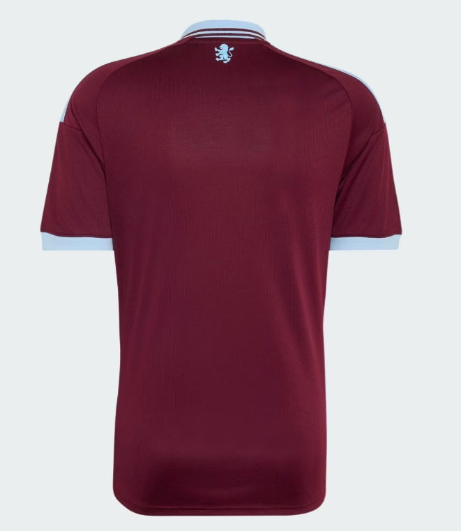 Men’s Aston Villa 2026/27 Replica Home Jersey