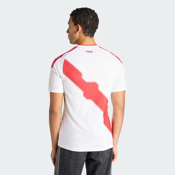 Peru 26 Home Replica Jersey