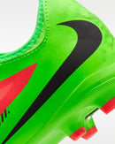 JR Phantom 6 Low Academy "Erling Haaland" Multi Ground Soccer Boots