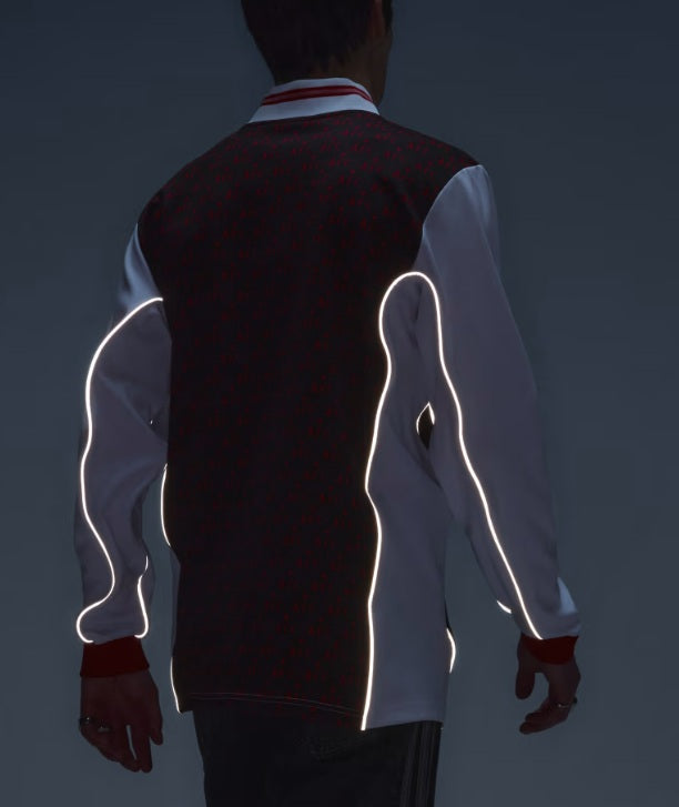 Arsenal FC Places+Faces Lifestyler Jersey