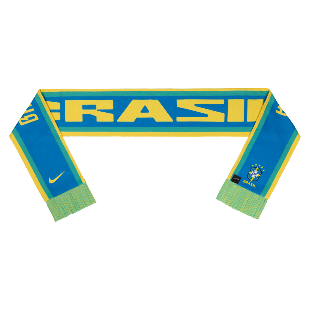 Brazil 26 Scarf