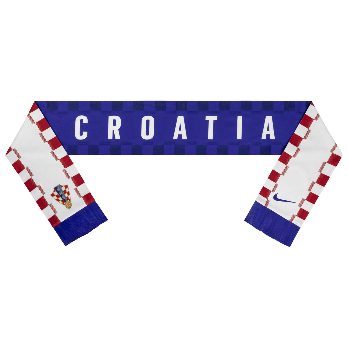 Croatia 26 Scarf