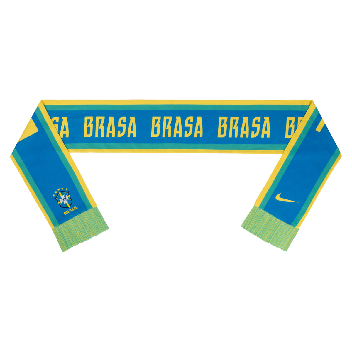 Brazil 26 Scarf